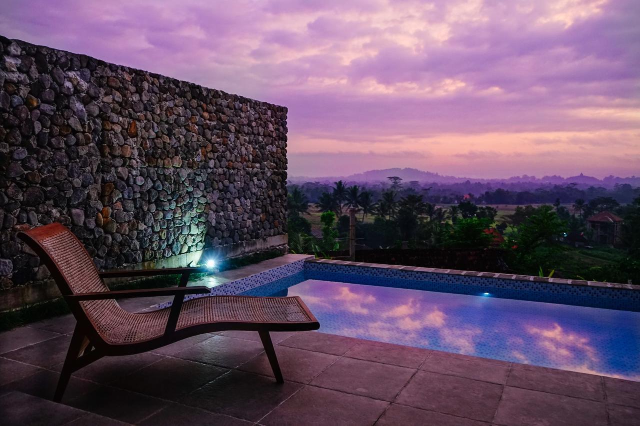 Borobudurhills Magelang Exteriér fotografie