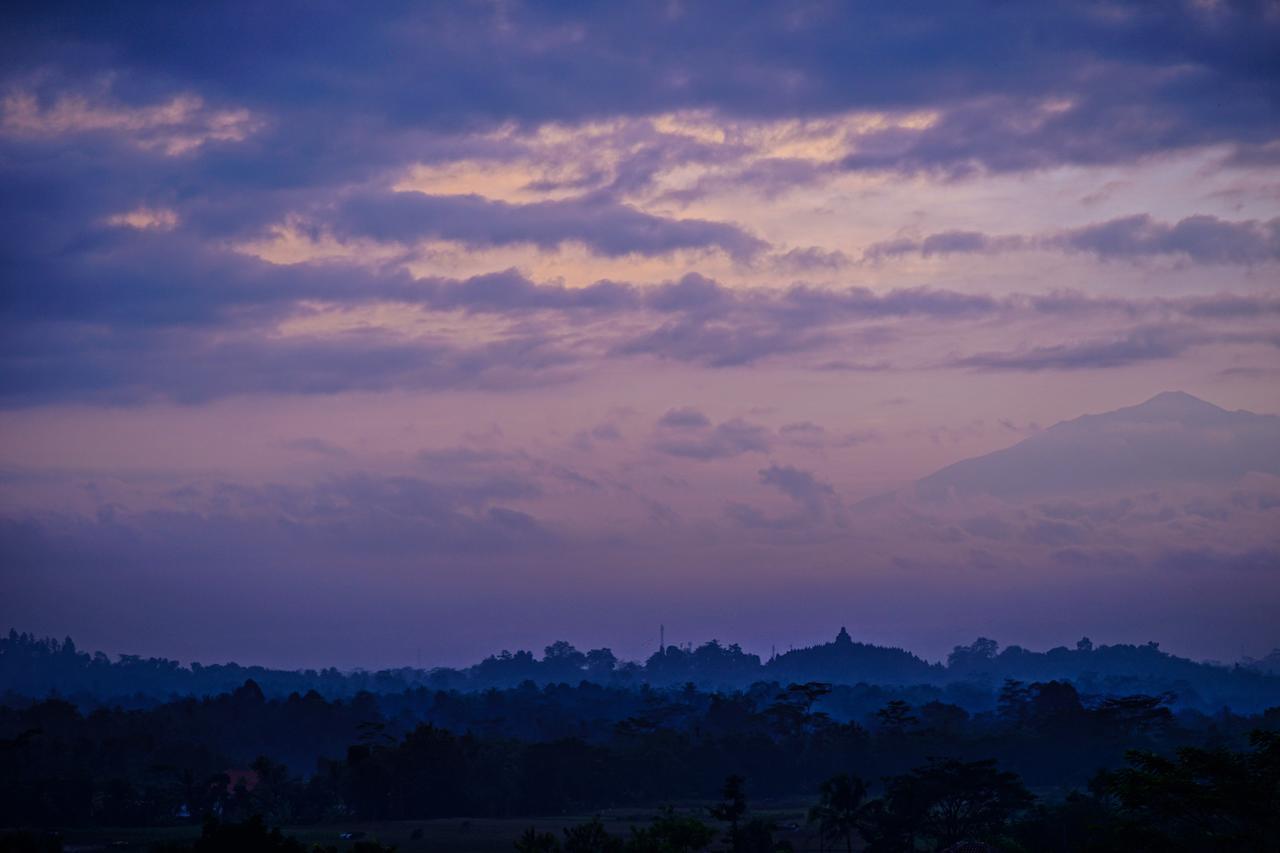 Borobudurhills Magelang Exteriér fotografie